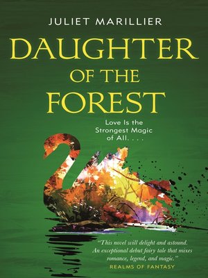 cover image of Daughter of the Forest
